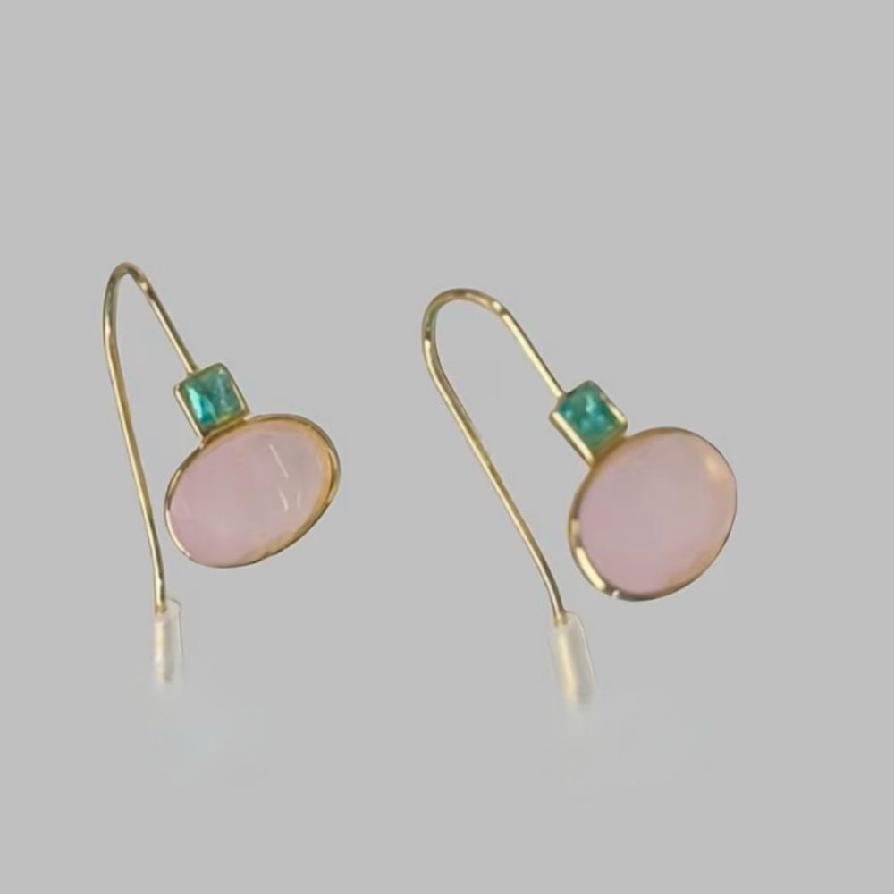 Crystal Earrings N1811